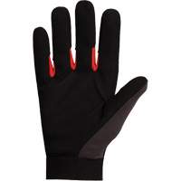 Clutch Gear&reg; Mechanic's Gloves, Synthetic Palm, Size Small Superchem Industries