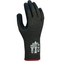Gants r&eacute;sistants aux coupures S-TEX 581, Taille 6/Petit, Calibre 13, Rev&ecirc;tement Mousse de nitrile, Enveloppe en Acier inoxydable/Kevlar, ANSI/ISEA 105 niveau 5/EN 388 niveau E Superchem Industries