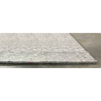 Spilltration Husky Pads, Oil Only, 16" x 16", 17.2 gal. Absorbancy Superchem Industries