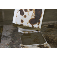 Spilltration Oil Shammy Towels, Oil Only, 16" x 10", 29 gal. Absorbancy Superchem Industries