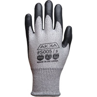 Gants r&eacute;sistant aux coupures, Taille 2T-Grand/11, Calibre 13, Rev&ecirc;tement Mousse de nitrile, Enveloppe en Dyneema, ASTM ANSI niveau A3/EN 388 niveau C Superchem Industries