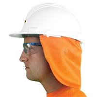 Hardhat Neck Protector Superchem Industries