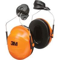 Serre-t&ecirc;te Peltor, Fixation pour casque, 23 NRR dB Superchem Industries