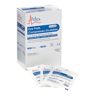 Dynamic Pads, Eye, Class 1 Superchem Industries