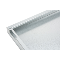 Tablette additionnelle pour armoire &agrave; barils Superchem Industries