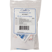 Tick Safety Kit, Class 1 Medical Device, Wallet Superchem Industries