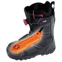 Dryguy&reg; Travel Dry DX Portable Boot and Shoe Dryer Superchem Industries