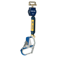 Cordage de s&eacute;curit&eacute; autor&eacute;tractable Nano-Lok, 6', Sangles, Stationnaire Superchem Industries