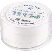 Dynamic First Aid Tape, Class 1, 45' L x 1-1/2" W Superchem Industries