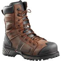 Monster Boots, Leather, Size 7, Impermeable Superchem Industries