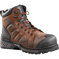 Monster Boots, Leather, Size 7, Impermeable Superchem Industries