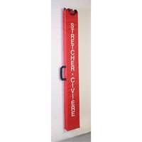 Wall-Mounted Stretcher Bag Superchem Industries