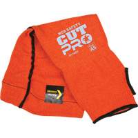 Manches Memphis, Kevlar, 14", ASTM ANSI niveau A5, Orange Superchem Industries