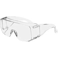 Tour-Guard V Series Safety Glasses Dispenser Pack, Clear Lens, Meets/Exceeds CSA Z94.3 Superchem Industries