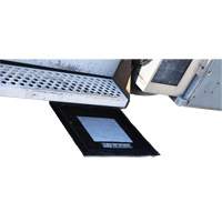 Drip Defender Spill Collection Pad, Oil Only, 15" x 13", 0.2 gal. Absorbancy Superchem Industries