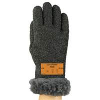 Gants ActivArmr 97-674 pour le froid extr&ecirc;me, 12/3T-Grand, R&ecirc;vetement PVC, Enveloppe en Coton Superchem Industries
