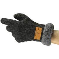 Gants ActivArmr 97-674 pour le froid extr&ecirc;me, 12/3T-Grand, R&ecirc;vetement PVC, Enveloppe en Coton Superchem Industries