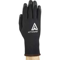 Gants thermiques ActivArmr 97-631 pour un usage moyen, 7/Petit, R&ecirc;vetement Mousse de PVC, Calibre 10, Enveloppe en Nylon Superchem Industries