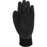 Cold-Resistant Gloves, 7/Small, Rubber Latex Coating, 13 Gauge, Polyester Shell Superchem Industries