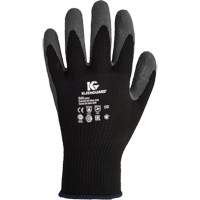 Gants polyvalents KleenGuard G40, 7/Petit, R&ecirc;vetement Latex de caoutchouc, Calibre 10, Enveloppe en Polyester/Coton Superchem Industries