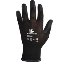 Gants polyvalents KleenGuard G40, 6/T-petit, R&ecirc;vetement Polyur&eacute;thane, Calibre 15, Enveloppe en Nylon Superchem Industries
