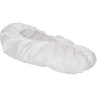 KleenGuard A40 Shoe Covers, One Size, Microporous, White Superchem Industries