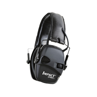 Howard Leight Impact&reg; Sport Earmuffs, Headband Style, 22 dB Superchem Industries