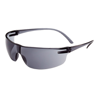 Lunettes de s&eacute;curit&eacute; Uvex s&eacute;rie SVP 200, Lentille Grise/fum&eacute;e, Anti-&eacute;gratignures, ANSI Z87+/R&eacute;pond ou surpasse la norme CSA Z94.3 Superchem Industries