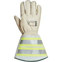 Gants d'ajusteur Endura, Moyen, Paume en Cuir de cheval, Doublure en Thinsulate Superchem Industries
