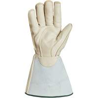 Gants d'ajusteur Endura, Moyen, Paume en Cuir de cheval, Doublure en Thinsulate Superchem Industries