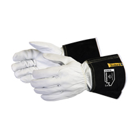Endura&reg; Welding Glove, Grain Goatskin, Size Small Superchem Industries