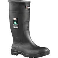 Blackhawk Boots, Rubber, Steel Toe, Size 13, Puncture Resistant Sole Superchem Industries