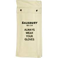 Sac pour gants Salisbury Superchem Industries