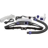 Trousse d'APR &agrave; &eacute;puration d'air motoris&eacute; Versaflo, Pile Lithium-ion Superchem Industries