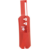 Plaque d'interrupteur universelle Stopout, Type Interrupteur mural Superchem Industries