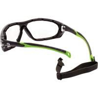 Veratti&reg; Primo Safety Glasses, Clear Lens, Anti-Fog, ANSI Z87+/Meets/Exceeds CSA Z94.3 Superchem Industries