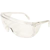 Veratti&reg; Tuff Spec&reg; 1400 Series Safety Glasses, Clear Lens, ANSI Z87+/Meets/Exceeds CSA Z94.3 Superchem Industries