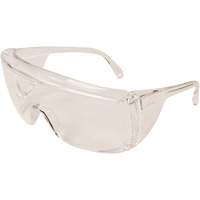 Veratti&reg; Tuff Spec&reg; 1900 Series Safety Glasses, Clear Lens, Anti-Fog, ANSI Z87+/Meets/Exceeds CSA Z94.3 Superchem Industries