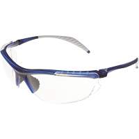 Lunettes de s&eacute;curit&eacute; Veratti 307, Lentille Transparent, Anti-&eacute;gratignures, ANSI Z87+/R&eacute;pond ou surpasse la norme CSA Z94.3 Superchem Industries
