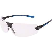Lunettes de s&eacute;curit&eacute; Veratti 429, Lentille Transparent, Anti-&eacute;gratignures, ANSI Z87+/R&eacute;pond ou surpasse la norme CSA Z94.3 Superchem Industries