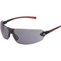 Veratti&reg; 429 Safety Glasses, Grey/Smoke Lens, Anti-Scratch, ANSI Z87+/Meets/Exceeds CSA Z94.3 Superchem Industries