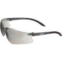 Lunettes de s&eacute;curit&eacute; Veratti GT, Lentille Miroir argent&eacute;, Anti-&eacute;gratignures, ANSI Z87+/R&eacute;pond ou surpasse la norme CSA Z94.3 Superchem Industries