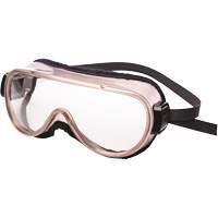 Lunettes &agrave; coques de s&eacute;curit&eacute; s&eacute;rie 500 503RC, Lentille Transparent, Antibu&eacute;e, Ventilation Indirecte Superchem Industries