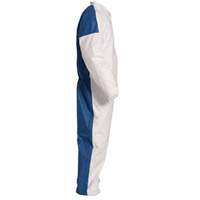 Combinaisons, Moyen, Blanc, Tyvek 400 D Superchem Industries