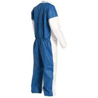Combinaisons, Moyen, Blanc, Tyvek 400 D Superchem Industries