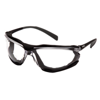 Proximity Safety Glasses, Clear Lens, Anti-Fog, ANSI Z87+/Meets/Exceeds CSA Z94.3 Superchem Industries