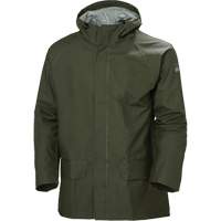 Imperm&eacute;able avec rev&ecirc;tement en PVC Mandal, Polyester, T-petit, Vert Superchem Industries