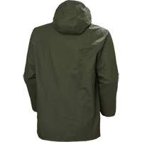 Imperm&eacute;able avec rev&ecirc;tement en PVC Mandal, Polyester, T-petit, Vert Superchem Industries