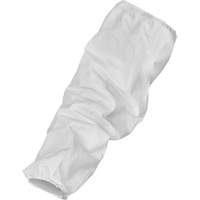 KleenGuard Sleeve Protector, 18" long, Microporous, White Superchem Industries