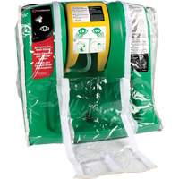 Dynamic Eyewash Dust Cover Superchem Industries